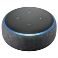 Coluna Inteligente Amazon Echo Dot 3 com Alexa (Bulk satisfatório) - Preto