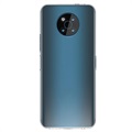 Capa de TPU Anti-Slip para Nokia G50 - Transparente