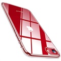 Capa de TPU Anti-Slip para iPhone 7/8/SE (2020)/SE (2022)  - Transparente
