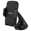 Suporte Universal para Carro Beline BLNCH01 2-em-1 - 65-95mm - Preto