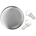 Auriculares Bluetooth 5.0 TWWS com Caixa de Carregamento H7 - Branco