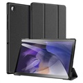 Bolsa Fólio Tri-Fold Dux Ducis Domo para Samsung Galaxy Tab A8 10.5 (2021) - Preta