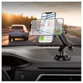 Carregador Sem Fios Magnético / Suporte de Tablier do Carro ESR HaloLock para iPhone 12