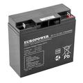 Bateria Europower EP17-12 AGM 12V/17Ah
