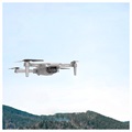 Drone Dobrável Pro 2 E99 com Câmara Dupla HD - Cinzento