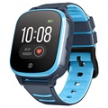 Smartwatch Infantil à Prova de Água Forever Look Me KW-500 (Bulk satisfatório) - Azul