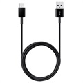 Cabo Samsung USB-A / USB-C EP-DG930IBEGWW - Preto