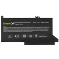 Bateria Green Cell para Dell Latitude 7280, 7290, 7380, 7480 - 3684mAh