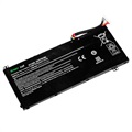 Bateria Green Cell para Acer Aspire V Nitro 15, V Nitro 17 - 3800mAh
