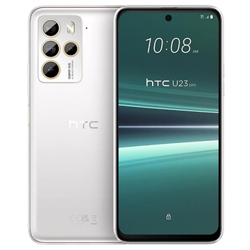 HTC U23 Pro - 256GB - Branca de Neve