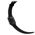 Xiaomi Haylou LS02 Smartwatch à Prova de Água com Monitor Cardíaco K12 (Embalagem aberta - Satisfatório) - Preto