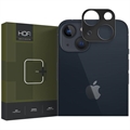 Protetor de Lente de Câmera Hofi Alucam Pro+ para iPhone 15/15 Plus - Preto