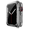Capa de TPU Imak UX-3 para Apple Watch Series 7 - 45mm - Transparente