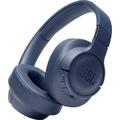 Auscultadores sem fios sobre o ouvido JBL Tune 760NC com cancelamento de ruído - Azul