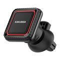 Kakusiga KSC-338 Série Yitu Suporte de telefone para saída de ar do carro Forte absorção magnética Suporte para celular