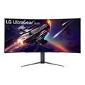 Monitor de jogos curvo LG UltraGear 45GR95QE-B - 240Hz - 45"