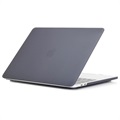 Capa de Plástico Mate para MacBook Pro 13.3" 2020 A2251/A2289 - Preto