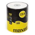 Maxell CD-R 52x/700MB/80min - 100 unidades