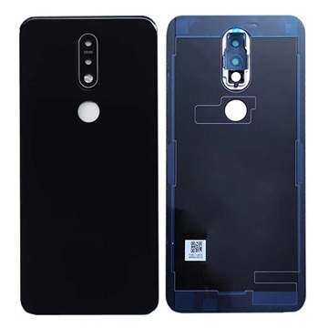 Capa Detrás para Nokia 7.1 - Azul Escuro