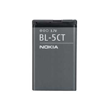 Bateria Nokia BL-5CT - 1050mAh (Bulk)