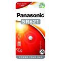 Bateria de óxido de prata Panasonic 364/SR621SW - 1.55V