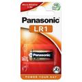 Pilhas micro alcalinas Panasonic LR01/LR1/N - 1.5V