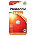 Pilha micro alcalina Panasonic LR44 - 1.5V