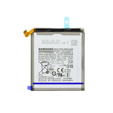 Bateria EB-BG988ABY para Samsung Galaxy S20 Ultra (4G/5G) - 5000mAh