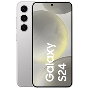 Samsung Galaxy S24 - 128GB - Mármore Cinza