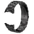 Bracelete em Aço Inoxidável para Samsung Gear S2 - Preto