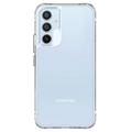 Capa Híbrida Resistente a Riscos para Samsung Galaxy A54 5G - Transparente