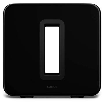 Subwoofer Sonos Sub Gen3 - WiFi, Ethernet