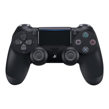 Comando de jogo Sony DualShock 4 v2 para a PlayStation 4 - Preto