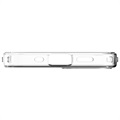Capa de TPU Spigen Liquid Crystal para iPhone 12 Mini - Transparente