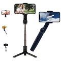 Gimbal Bluetooth com Selfie Stick e Tripé Spigen S610W