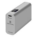 Banco de potência tático EDC Brick 9600mAh - USB-C, USB-A - Cinzento