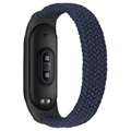 Bracelete de Nylon Tech-Protect Loop para Xiaomi Mi Smart Band 7 - Carvão