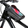 Tech-Protect V2 Mala Universal para Bicicleta / Suporte para Bicicleta - M - Preto