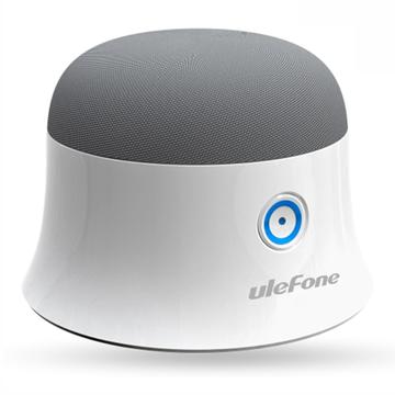 ULEFONE uMagnet Sound Duo Altifalante Bluetooth sem fios Som estéreo HiFi Função de absorção magnética Subwoofer