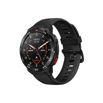 Xiaomi Mibro Watch GS Pro Relógio inteligente com GPS AMOLED - Preto