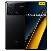 Xiaomi Poco X6 Pro - 256GB - Preto
