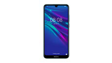Huawei Y6 (2019) reparações de ecrã e outros reparações