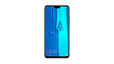 Huawei Y9 (2019) Capa