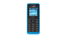 Nokia 105 Capas & Acessórios