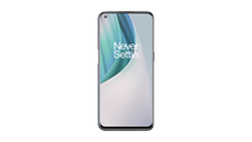 Porta OnePlus Nord N10 5G e carteira