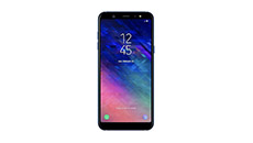 Samsung Galaxy A6+ (2018) Capa
