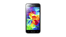 Samsung Galaxy S5 mini Capa