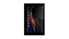 Sony Xperia Z4 Tablet LTE Capas & Acessórios