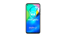 Carregadores portateis Motorola Moto G8 Power