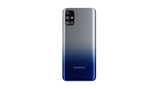 Samsung Galaxy M31s Capa